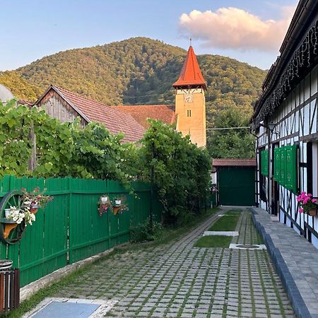 Pensiunea Gasthof Michelsberg Екстериор снимка
