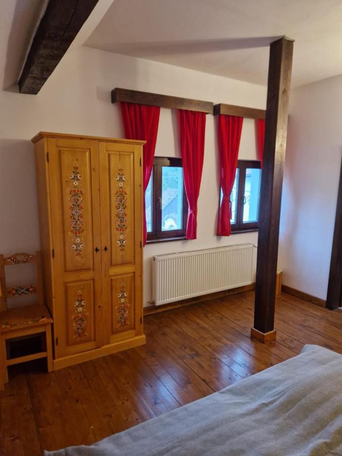 Pensiunea Gasthof Michelsberg Екстериор снимка