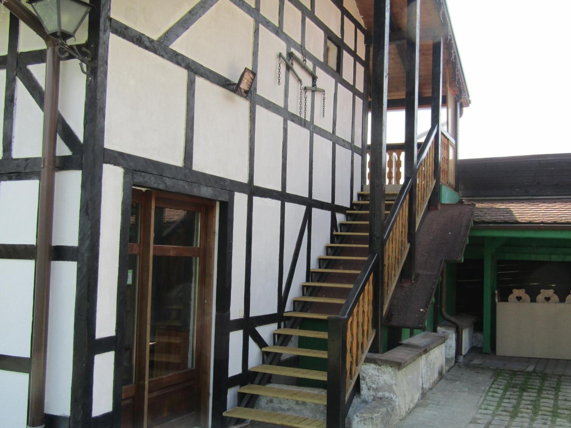 Pensiunea Gasthof Michelsberg Екстериор снимка