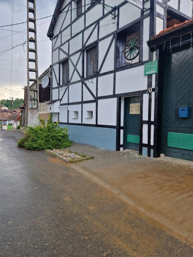 Pensiunea Gasthof Michelsberg Екстериор снимка