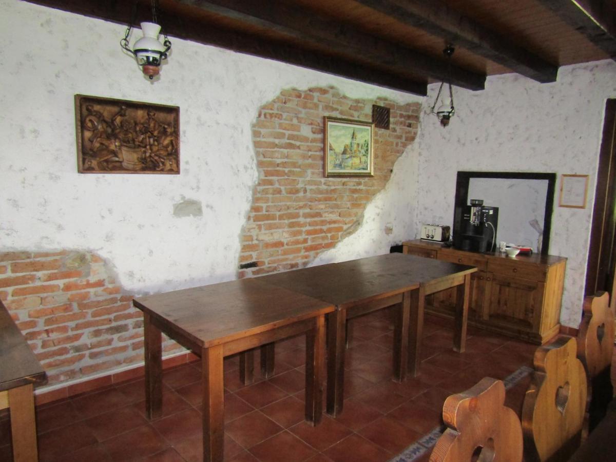 Pensiunea Gasthof Michelsberg Екстериор снимка