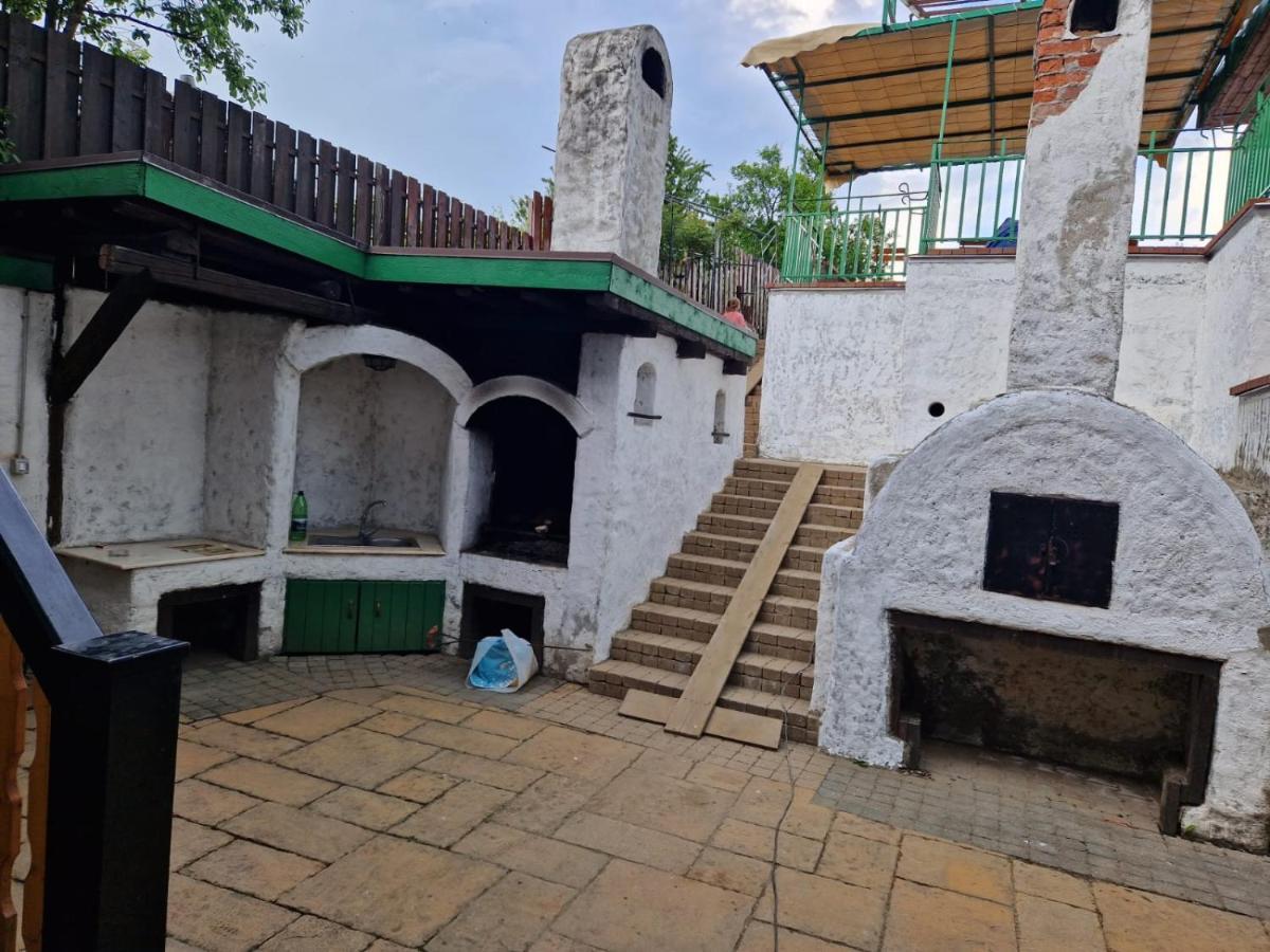 Pensiunea Gasthof Michelsberg Екстериор снимка