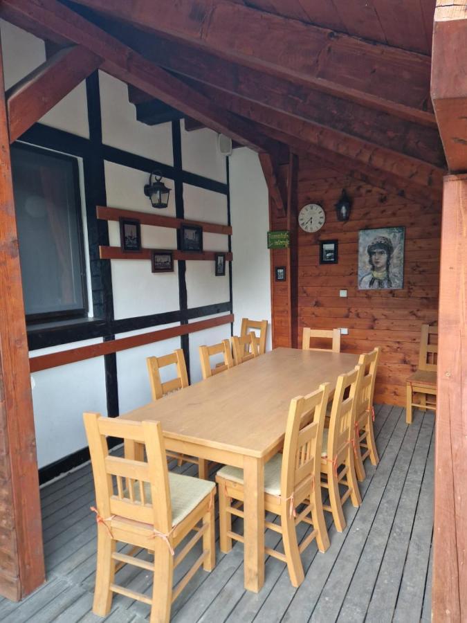 Pensiunea Gasthof Michelsberg Екстериор снимка