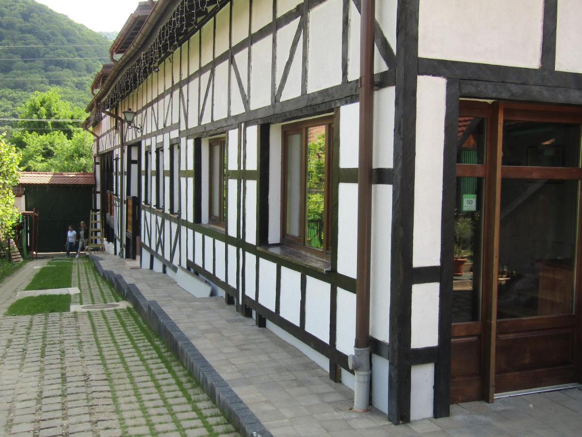 Pensiunea Gasthof Michelsberg Екстериор снимка