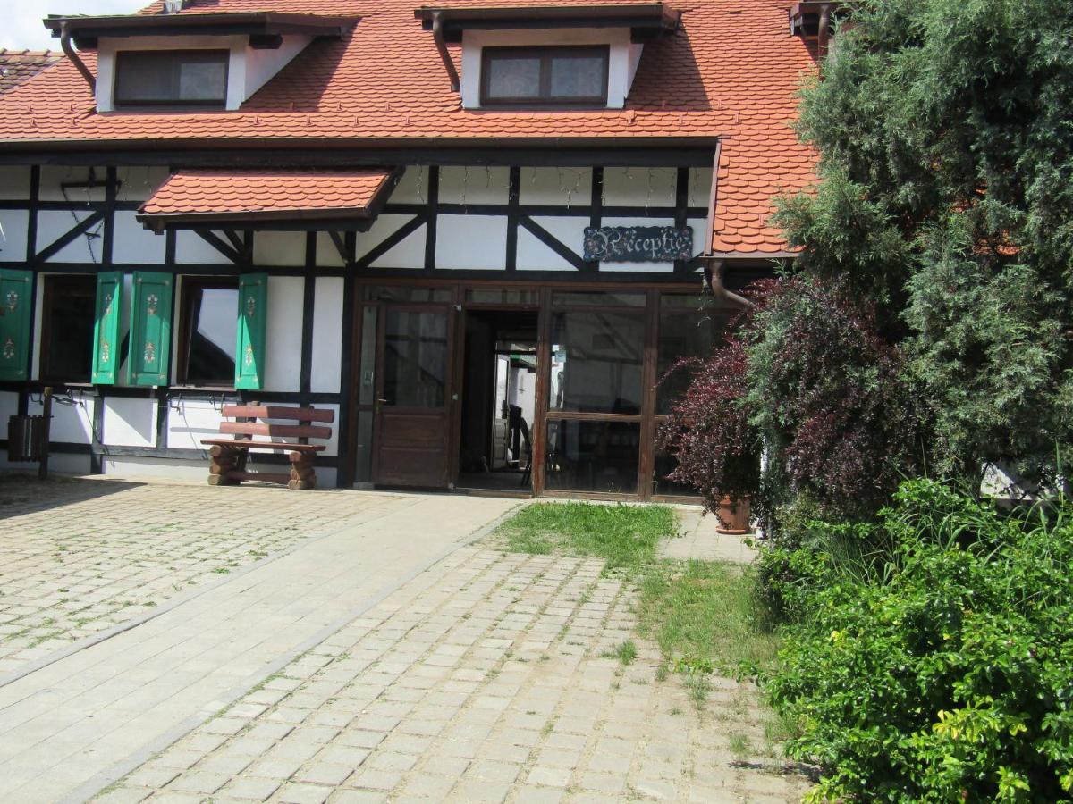 Pensiunea Gasthof Michelsberg Екстериор снимка