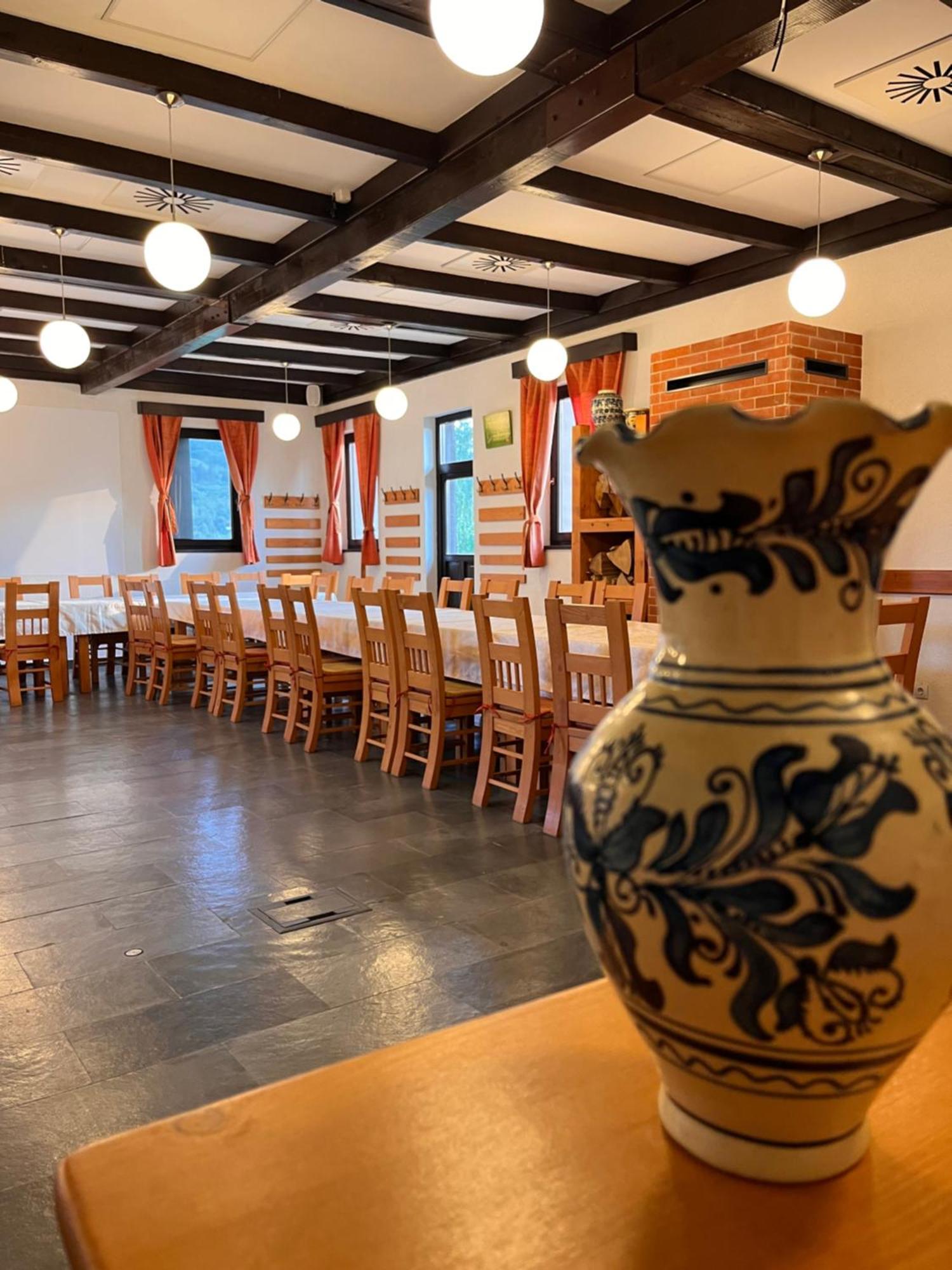 Pensiunea Gasthof Michelsberg Екстериор снимка