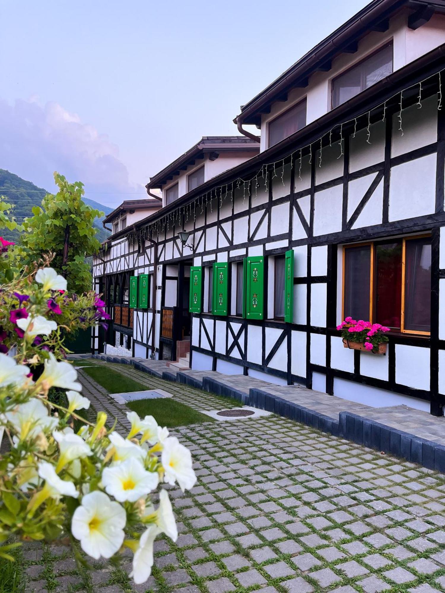 Pensiunea Gasthof Michelsberg Екстериор снимка