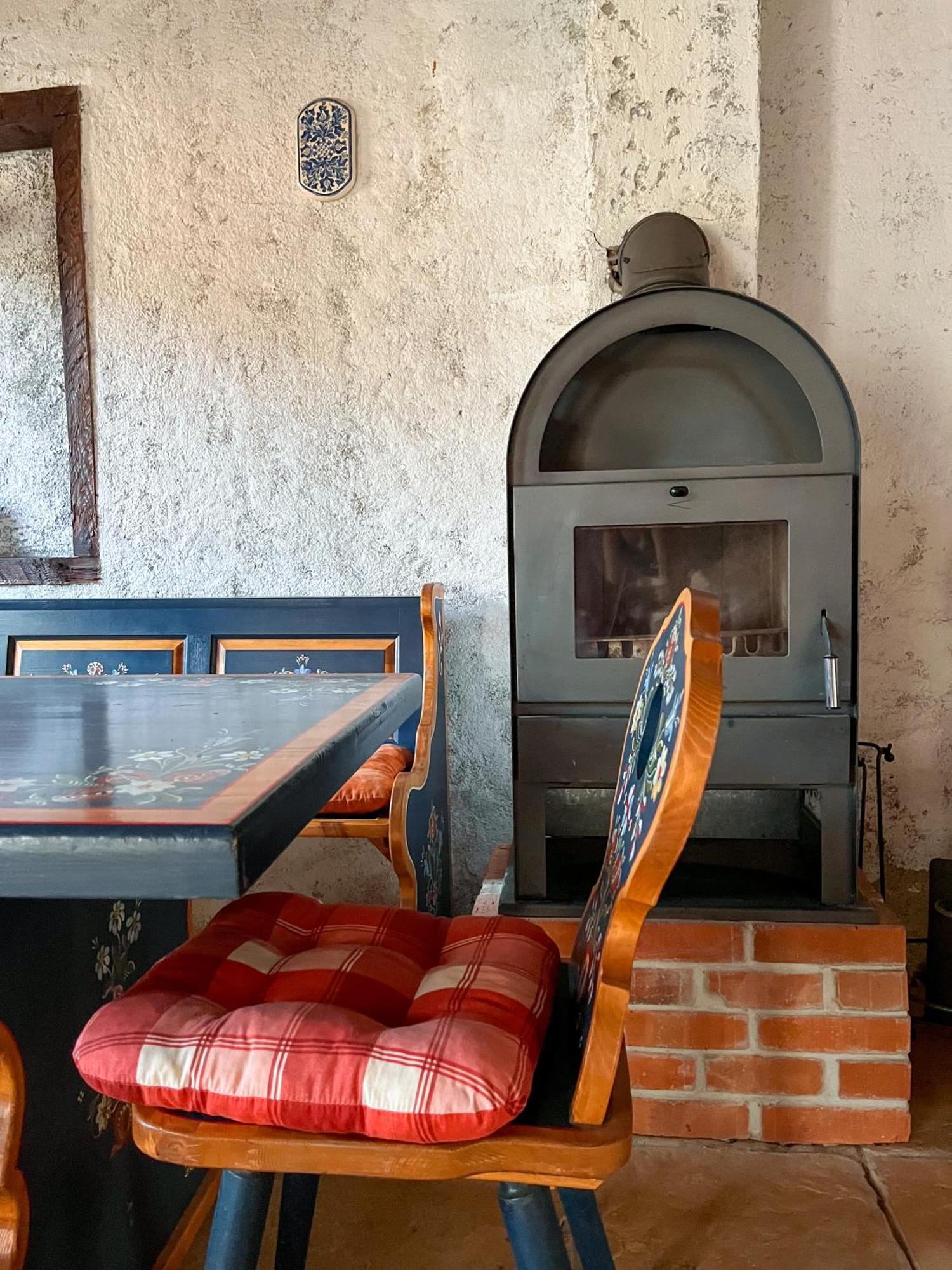 Pensiunea Gasthof Michelsberg Екстериор снимка